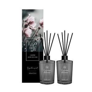 라홈 디퓨저 510ml 앰버&진저, 2구세트, 1개