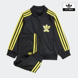 [아디다스키즈](김해점)[adidas kids](A80~A100) 트랙 세트 (JD2874)