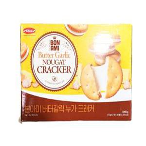 본아미 버터갈릭 누가 크래커 1000g e