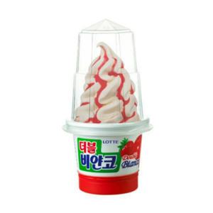 롯데 더블비얀코 210ml x 15개 아이스크림