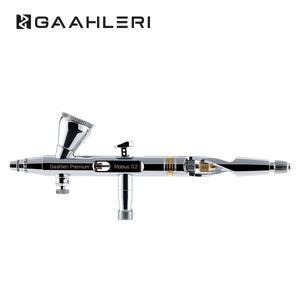 GAAHLERI 갤러리 프리미엄시리즈 MOBIUS0.2 모비우스0.2(0.2mm) 에어브러쉬 건담 프라모델 도색