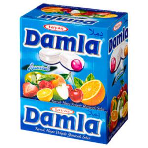 타야스 담라 어소티드 소프트캔디 2kg