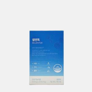 데이배리어 셀렌톡 500mg x 30정