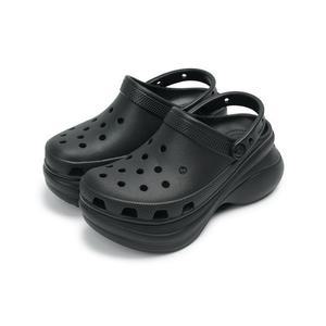 클래식 배 클로그 블랙 206302-001