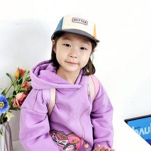 [BZJL23RQ_4B]유아동 버터 패딩 볼캡 야구모자 ct24421