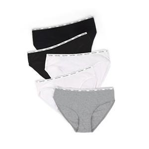 [Calvin Klein]캘빈클라인 언더웨어 여자 속옷 삼각 비키니 5장 팬티세트 QP1094M-900
