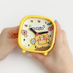 카카오프렌즈 세이치즈 탁상 시계