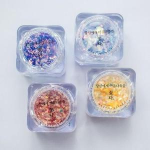 [BZJL0GDX_4B](찜했당) 4 레진 color 오로라 글리터