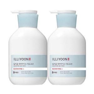 바디로션 바디크림 바디워시 아토 세라마이드 로션 528ml 2개