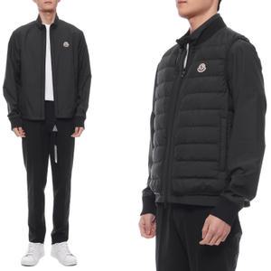 25SS 남성 VERNEY 3 IN 1 쇼트 다운 점퍼 (VERNEY 1A00033 597YW 999 25S)
