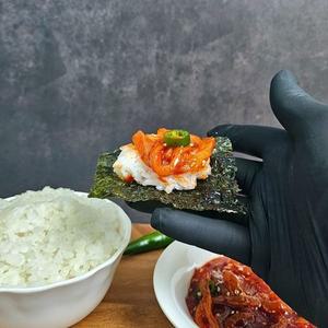 [맛도리]쫄깃한 밥도둑 오징어 젓갈 오징어젓 오징어젓갈 500g