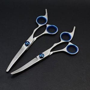[셀러허브 패션][JHQS7OBW_52CM]스마트 반려동물 미용가위