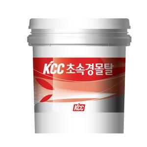 KCC 초속경 보수 몰탈 18KG 바닥 크랙 균열 보수