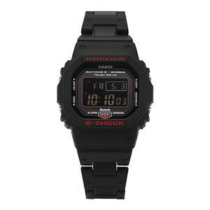 지샥 GW-B5600HR-1DR (GW-B5600HR-1) 5600 시리즈 디지털 스퀘어 스포츠 군인 블루투스 남성 우레탄시계 타