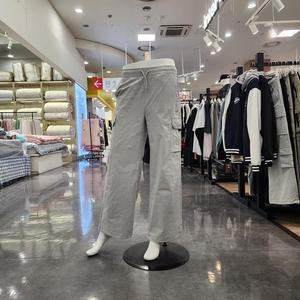 여름 여성 카고세미와이드바지,ITZ2PL53A
