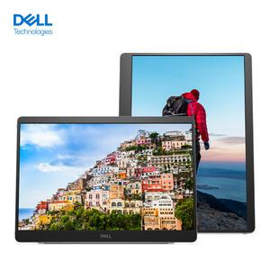 [공식총판 / 입고완료] DELL 14 휴대용 모바일 포터블 모니터 P1425 IPS 접이식 스탠드 3년무상