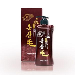 해든 한방 홍삼모 샴푸케어 550ml