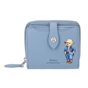 [폴로랄프로렌 POLO RALPHLAUREN] 427960635001 공용 반지갑