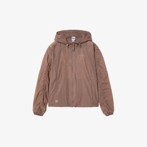 [휠라]바람막이 XQF FS2JKH2152F-LBR 경량 립스탑 셔링 후드 바람막이