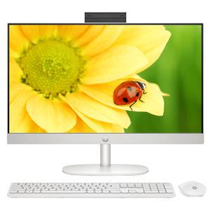 [최종 79,9만] HP컴퓨터 24-cr0003KL 인텔 i3-1315U 16GB SSD 512GB 윈11프로 기업 사무용 영화 감상용 올인원 일체형PC