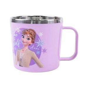 [기타]겨울왕국2 식기세척용 스텐컵 260ml