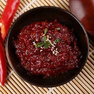 강경 전통 맛깔젓 토하젓 250g.