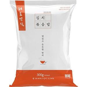 [오티마트]김치볶음밥 엄지 300g 30개