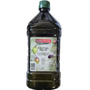 뮤엘올리바 엑스트라버진 압착 올리브오일 2L