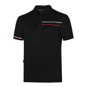 [타이틀리스트]M 타이틀리스트골프반팔티 CQK TLTMS2215-06 PERFORMANCE JACQUARD SHIRT