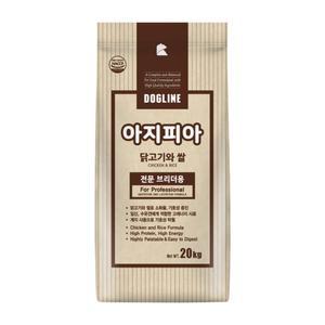대한사료 아지피아20kg