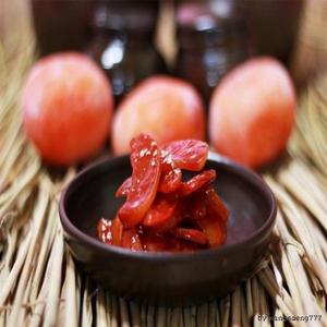[기타]장담아 전통식품 감장아찌 500g
