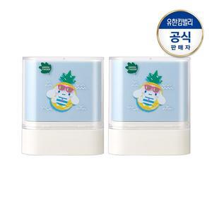 [그린핑거] 산리오 순한 무기자차 선스틱14gX2개