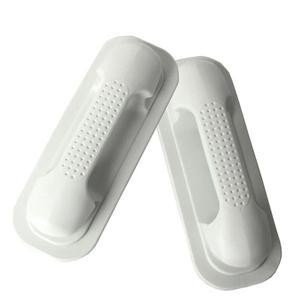 PVC 풍선 보트 잡아 손잡이 카약 고무 딩기 뗏목 사이드 마운트 핸들 레일 교체 가능한 액세서리
