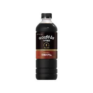 [빙그레] 아카페라 올데이 아메리카노 1L 12개