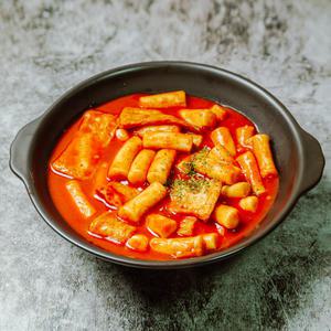 사과떡볶이 460g x 5봉 밀키트