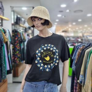 베네통/애플아울렛/마 100% 커스턴 티셔츠/BATSA8531