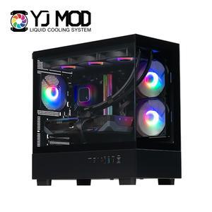 YJMOD 게이밍PC 기획전 4종 9800X3D RTX 5070 RX9070XT 5070Ti 5080