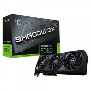 [MSI](엠에스아이)MSI 지포스 RTX 5080 쉐도우 3X OC D7 16GB