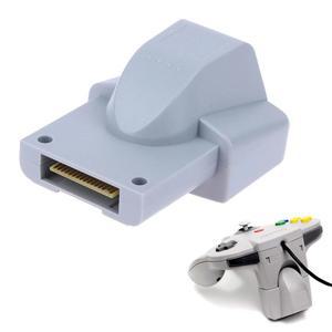 N64 게임 패드 진동 팩 컨트롤러 Rumble Pak 메모리 카드 Nintendo 64 게임 콘솔 액세서리