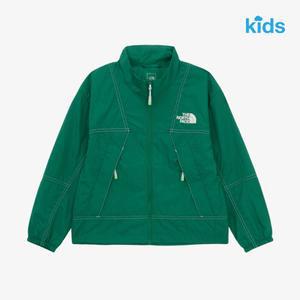 노스페이스 키즈 1994 마운틴 자켓 그린 NJ3LR10U