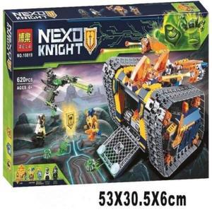 레고호환블록/호환블록 넥소나이츠72006 호환블럭 넥소나이츠 전투차량 X19048 메카