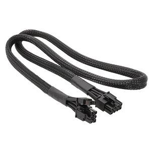 8핀 PCIe 그래픽 카드 케이블 PSU 8핀(6+2) 어댑터 라인