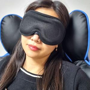 수면안대 수면용 암막 눈 보호대 가리개 안대 메모리폼안대 암막안대 눈가리개 수면 수면용안대