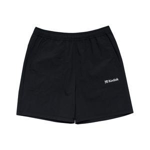 코닥 컬러플러스 레귤러핏 3부 반바지 K5223EHPW1BLK