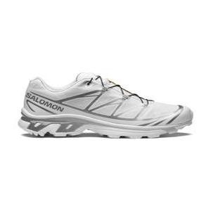 살로몬 XT-6 고어텍스 GTX 화이트 실버 L47581100