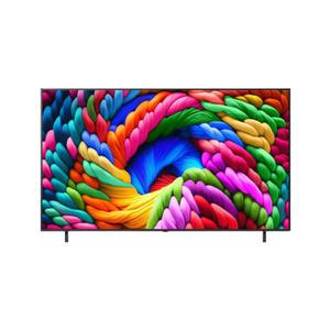 LG전자 2025 LED 나노셀 4K 163cm(65인치) 75NANO90AKA 스탠드 (T)