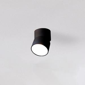 TS LED 네츠 직부등 10W 75mm 주백색 4000K 플리커프리 KS 360도회전 방향전환 포인트 인테리어