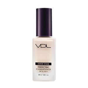 브이디엘 커버 스테인 퍼펙팅 파운데이션 30ml A02