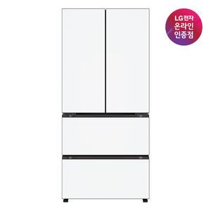 LG 디오스 오브제컬렉션 김치톡톡 Fit & Max 색상선택 480L Z484AAA123
