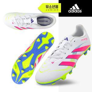 [아디다스] 주니어 프레데터 클럽 FG/MG 축구화(ID3810)